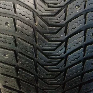 205/55 16 Michelin x-ice 4шт зима