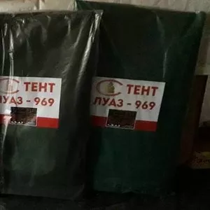 Продам тенты луаз 969м хорошего качества