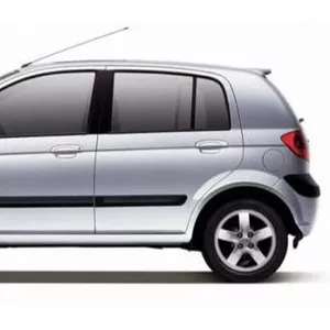 Прокат авто . Сдам напрокат Hyundai Getz Газ