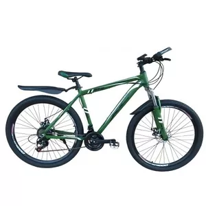 Продам алюминиевый велосипед XC 27, 5
