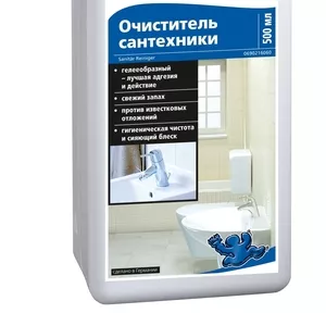 Очиститель для сантехники Glutoclean