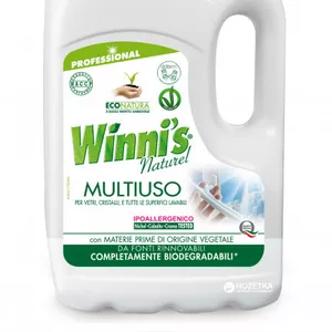 Эко-средство для очистки элементов интерьера Winni's (5 л.)