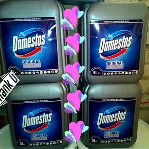 Средство для уборки Domestos