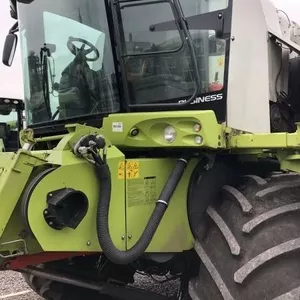 Комбайн Claas Lexion 580 Год выпуска 2009 . мощн. 462л.с
