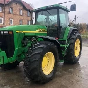 Трактор John Deere 8410 Год выпуска 2001, Powersfift