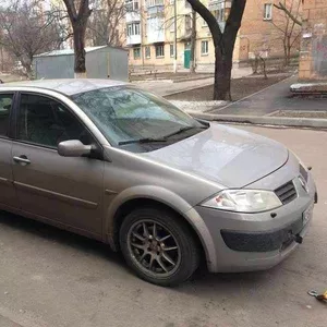 Renault Megane 2003г.в. 1, 5 dci по запчастям