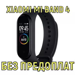 Браслет М4,  фитнес трекер Xiaomi Mi Band 4 смарт часы