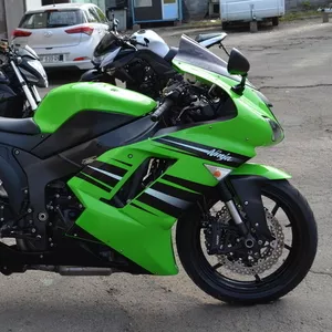 2010 Kawasaki  ZX6R Ninja