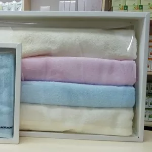Лучший подарок для новорожденных  полотенца из бамбукового текстиля