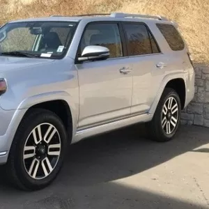 Toyota 4Runner Limited 4WD 2018 for sell