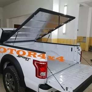 Крышка кузова Ford F150.Алюминиевая крышка кузова Форд Ф 150