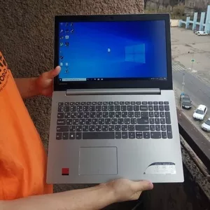 Ноутбук Lenovo IdeaPad 320-15IAP (80XR00VCRA) Platinum Grey
