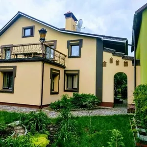 Сдам очень комфортный дом коттедж в г.Славутич 180 км от Киева