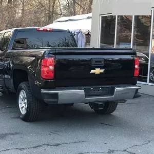 Складная крышка кузова Chevrolet Silverado Colorado