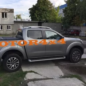 Крышка кузова Nissan Navara 2019-2020.Складная крышка Навара 2019, 2020