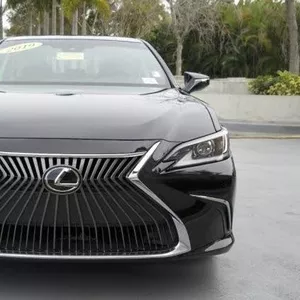 Neatly Used 2019 Lexus ES 350 FWD 4D Sedan