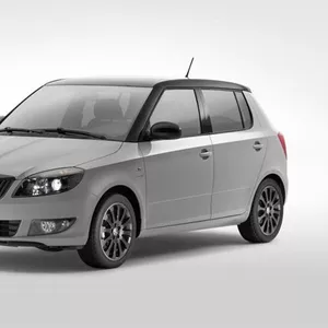 Прокат авто Skoda Fabia от $13 в сутки