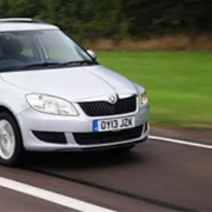 Прокат авто Skoda Fabia Wagon от $14 в сутки