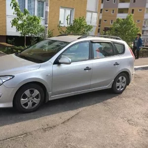 Прокат авто Hyundai I30 от $15 в сутки