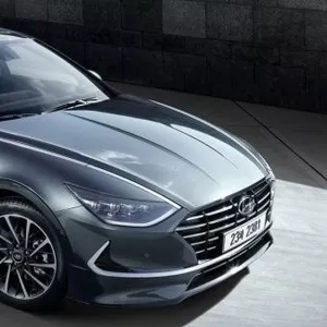 Прокат авто Hyundai Sonata от $17 в сутки
