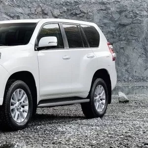 Прокат авто Toyota Land Cruiser 150 Prado от $21 в сутки