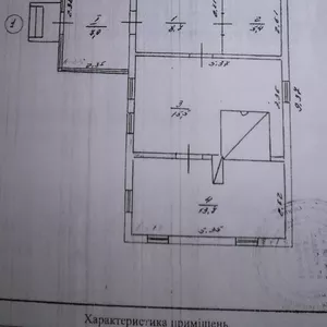 Продается дом c. Омелянов