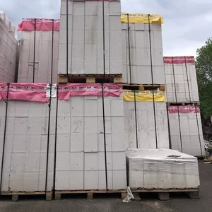 Газобетон (газоблок) ХСМ KHSM D400/500