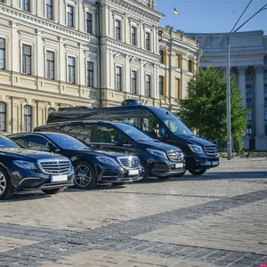 Аренда Авто Киев Бизнес Премиум Внедорожники С Водителем или Без