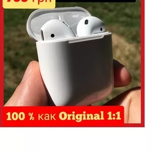 AirPods 2 1:1 с оригиналом