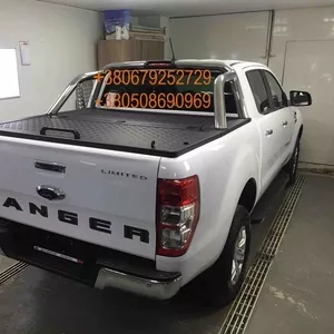 Крышка кузова под оригинальные дуги Ford Ranger 2016-2020