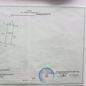 Объект на продажу под Киевом в Крюковщина  Гатное  Чабаны