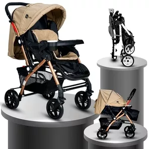 4baby Active Travel Sistem Детская прогулочная коляска и автолюлька