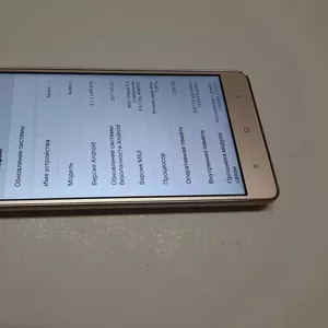 Продам б/у Xiaomi Redmi 3 2/16GB