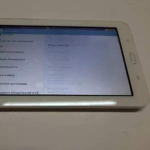 Продам б/у Планшет Samsung SM-T111