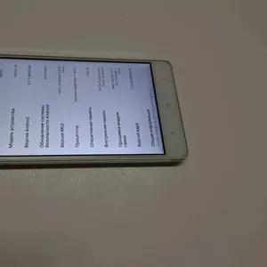 Б/у смартфон Xiaomi Redmi 3Х 2/32GB