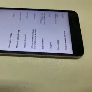 Б/у Xiaomi Redmi Note 5A 2/16