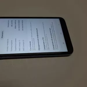 Б/у Samsung Galaxy J6 Plus 2018 (J610F)