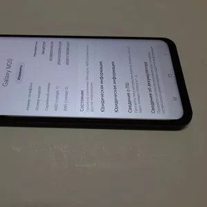 Б/у Samsung Galaxy M20 (SM-M205F) 32gb