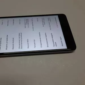 Б/у Xiaomi redmi note 4 4/64