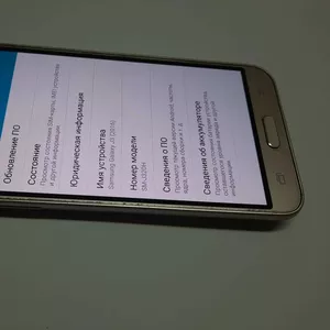 Б/у Samsung J320H Galaxy J3 Duos