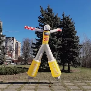 Skydancer inflatables tubeman Аэромены Рукомахи