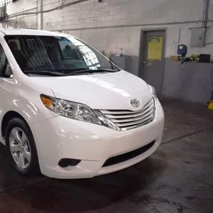 2017 Toyota Sienna for sale 