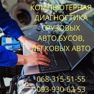 Диагностика автомобиля