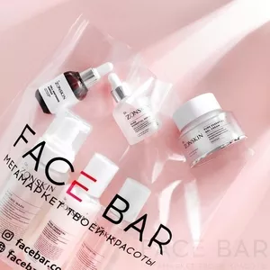 Оригинальная корейская косметика Face Bar.