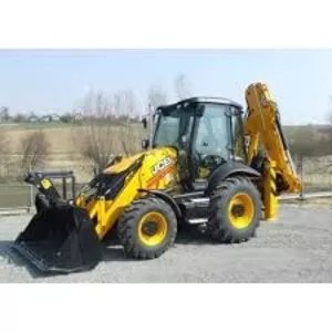 Услуги экскаватора JCB,  КамАЗа. Гидромолот. Стройматериалы