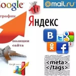 Створення сайтів,  Контекстна реклама,  Google Adwords,  SEO в Києві  Віт
