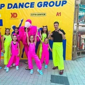 Одесская Школа-студия танцев DassTeam