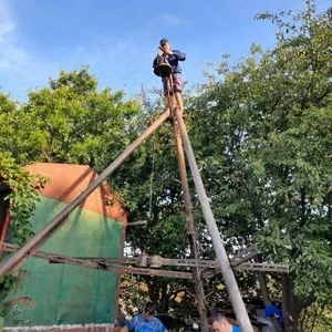 Чистка,  поглиблення,  копка з нуля криниць у Хмельницькому