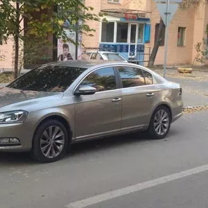 Продам VW Passat B7 2013 года