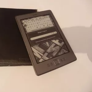 Электронная книга Amazon kindle D011000